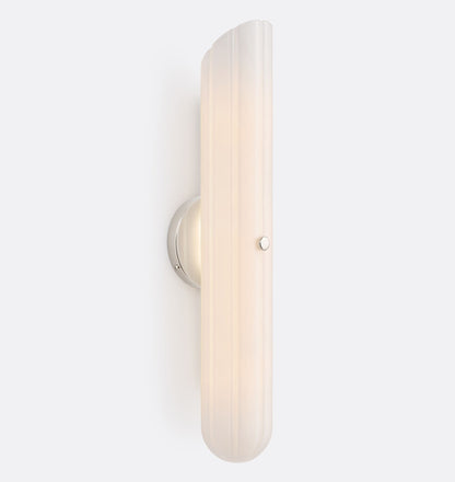Lorna LED Sconce 12"H 24"H