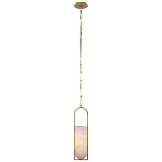 Kelly Wearstler Melange Alabaster Pendant - gildlamps