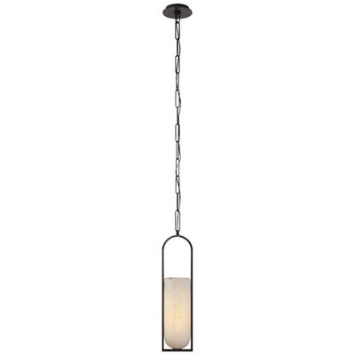 Kelly Wearstler Melange Alabaster Pendant - gildlamps