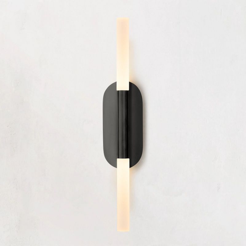 Rousy Linear Wall Sconce - gildlamps