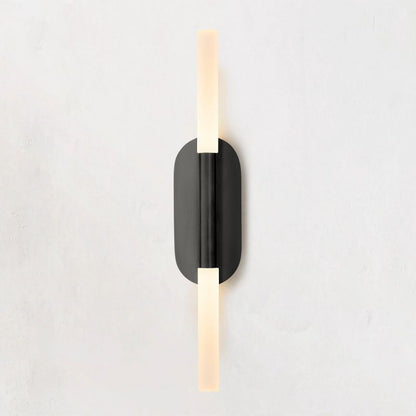 Rousy Linear Wall Sconce - gildlamps