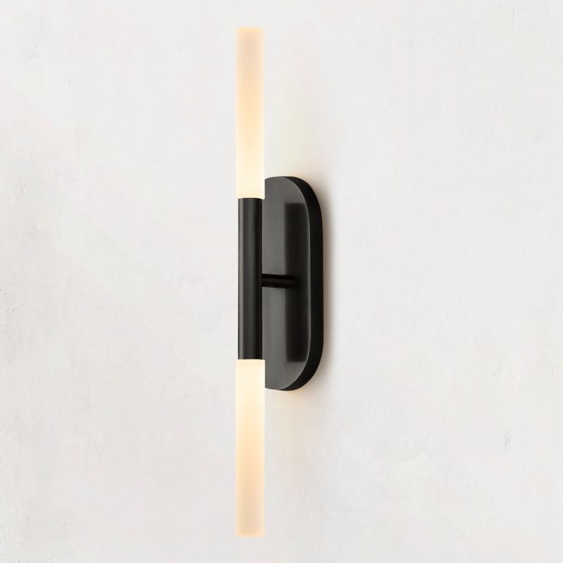 Rousy Linear Wall Sconce - gildlamps