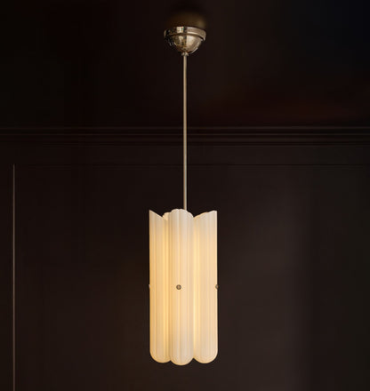 Lorna LED Pendant 12" H 24" H